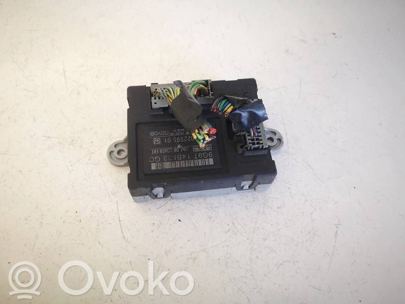 Volvo XC60 Centralina/modulo portiere 