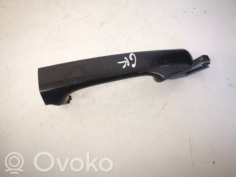 Etuoven ulkokahva   30753785,30753785,30753785