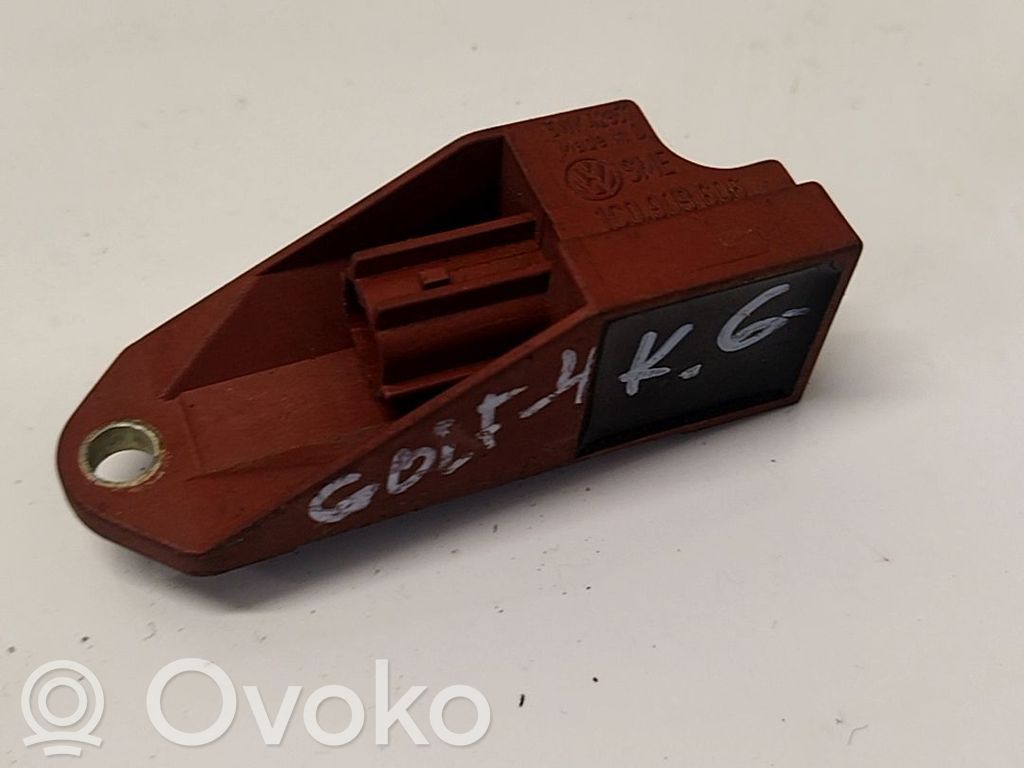 Volkswagen Golf IV Airbagsensor Crashsensor Drucksensor