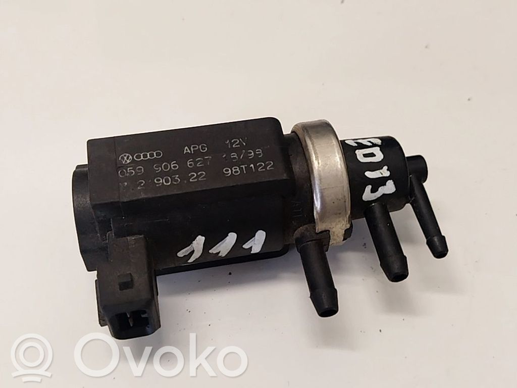 Audi A6 S6 C5 4B Solenoid supapă turbosuflantă 
