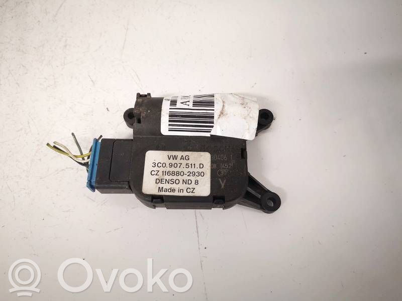 Volkswagen PASSAT B6 Motorino attuatore aria 