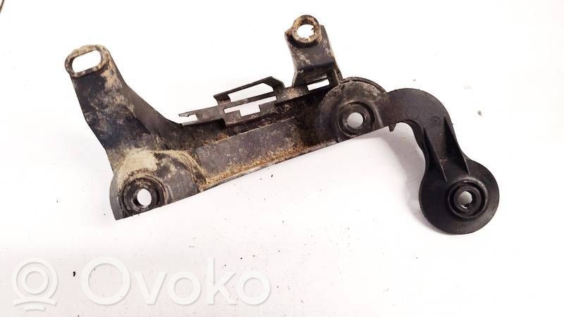 Citroen C3 Uchwyt / Mocowanie zderzaka tylnego 