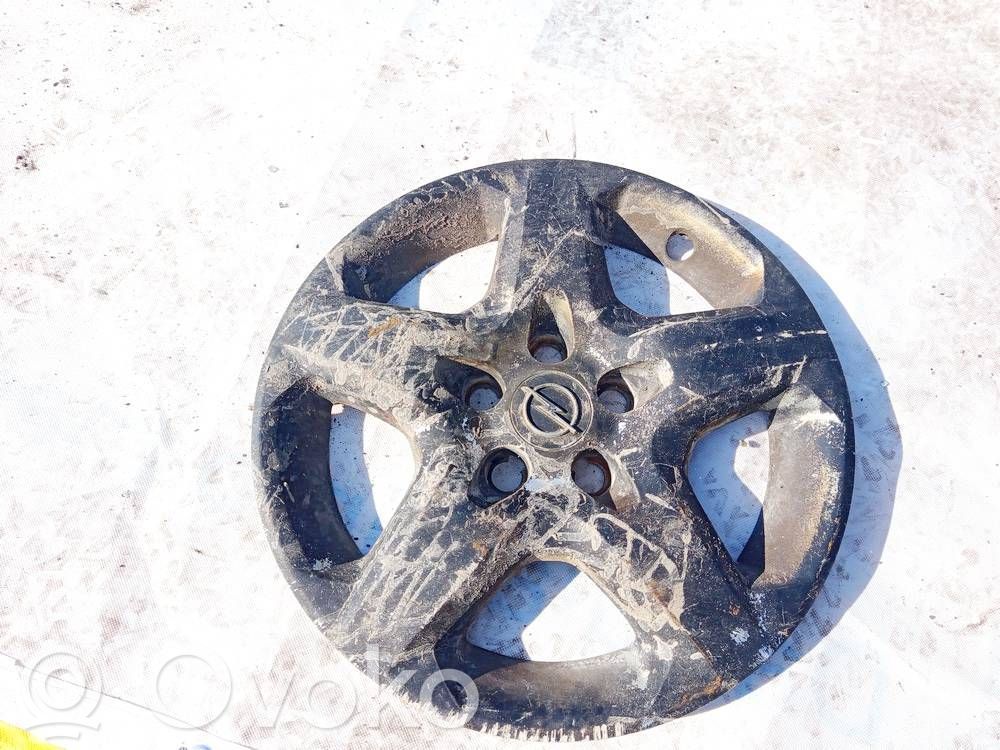 Opel Astra H Ornament central jantă R16 