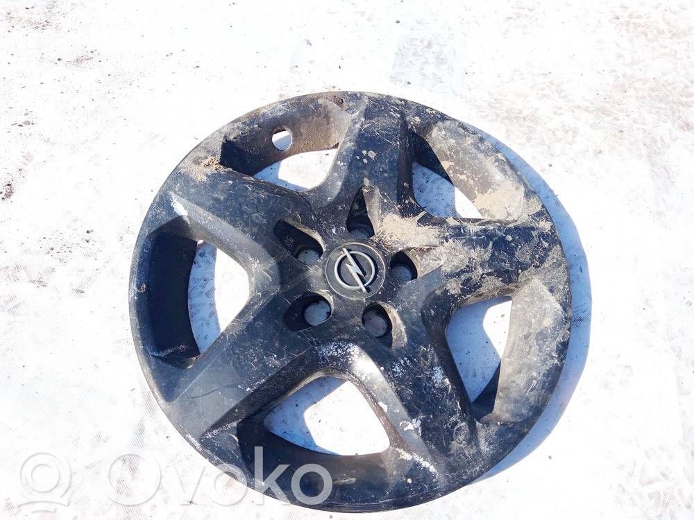 Opel Astra H Ornament central jantă R16 