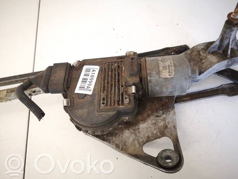 Motor ștergător   4E1955119C,3390241860,3390241860,4E1955119C
