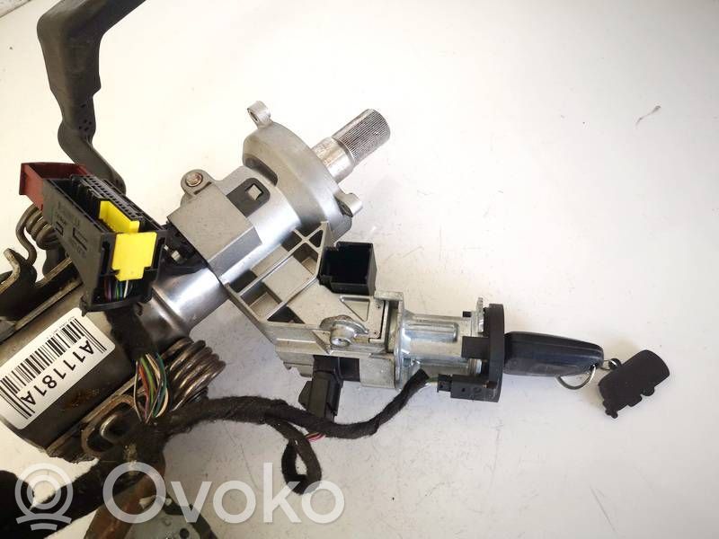 Opel Corsa D Stacyjka 