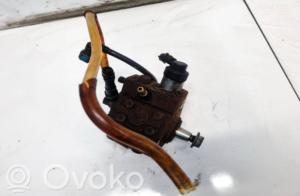 Renault Scenic III - Grand scenic III Pompe d'injection de carburant à haute pression