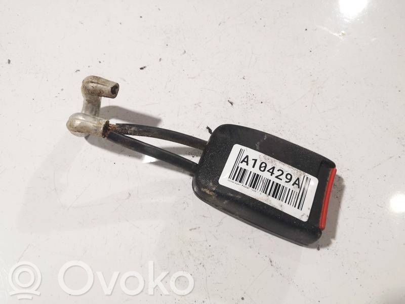 Volkswagen PASSAT B5 Bridă fixare centură de siguranță spate