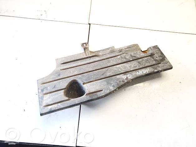 Placa protectora/protector antisalpicaduras motor   AV61R11778AF,AV61R11778AF,AV61R11778AF