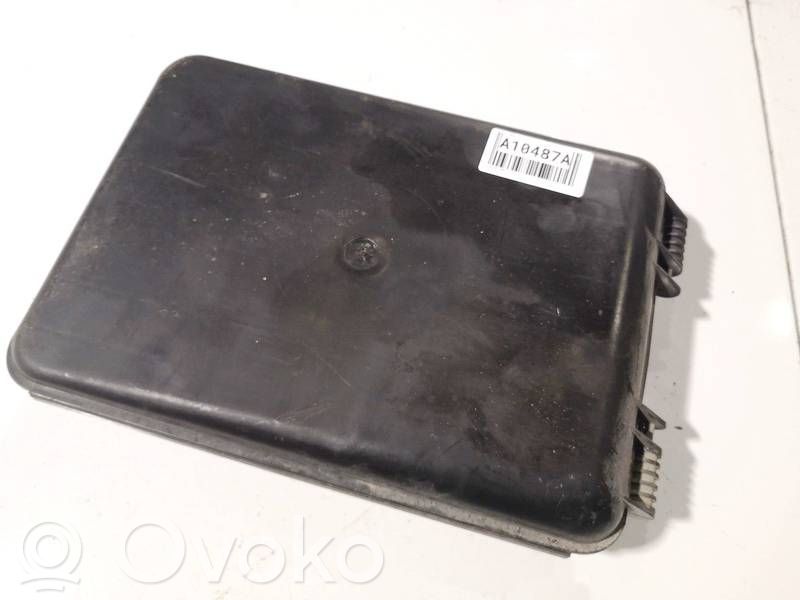 Audi A6 S6 C5 4B Set scatola dei fusibili 