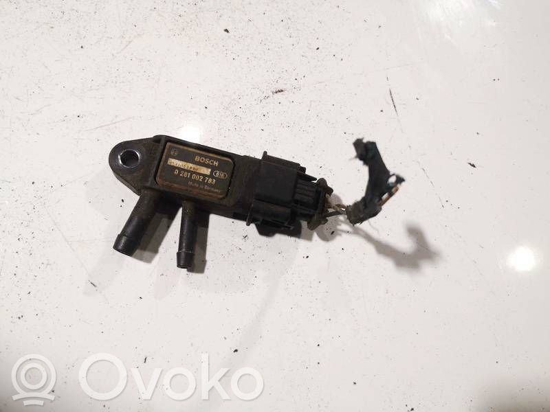 Opel Astra H Abgasdrucksensor Differenzdrucksensor 