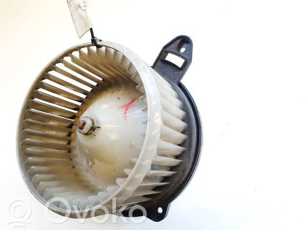 Audi A6 S6 C5 4B Ventola riscaldamento/ventilatore abitacolo 