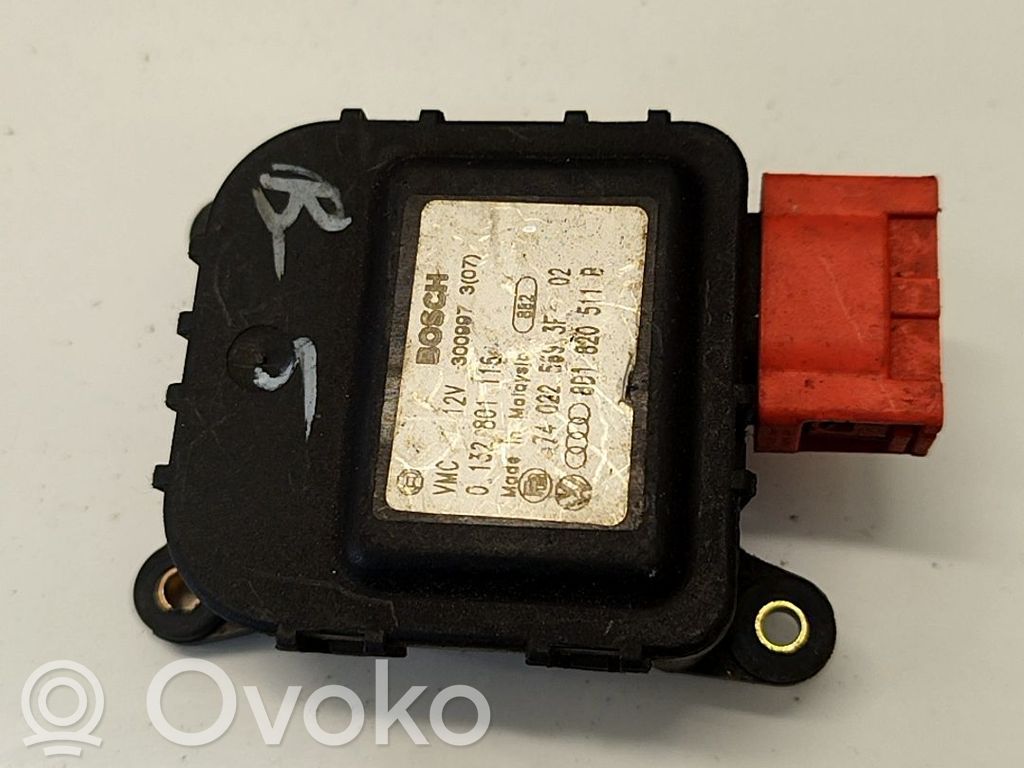 Volkswagen PASSAT B5 Motor/actuator clapetă aer
