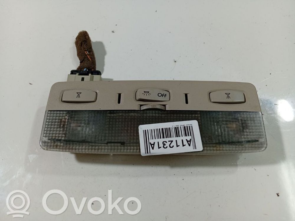 Renault Espace - Grand espace IV Lampă scaun față