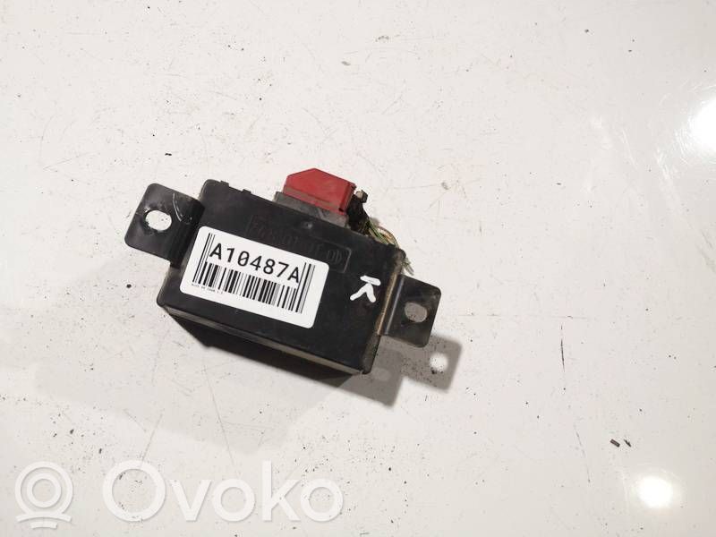 Audi A6 S6 C5 4B Centralina/modulo allarme 