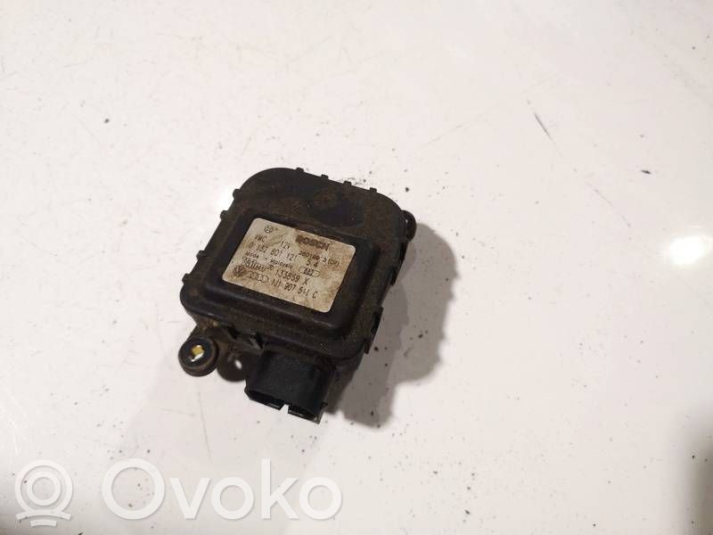 Volkswagen Golf IV Silniczek nagrzewnicy 