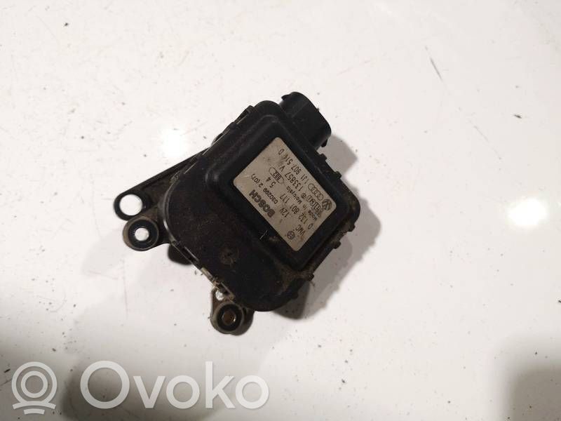 Volkswagen Golf IV Motorino attuatore aria 