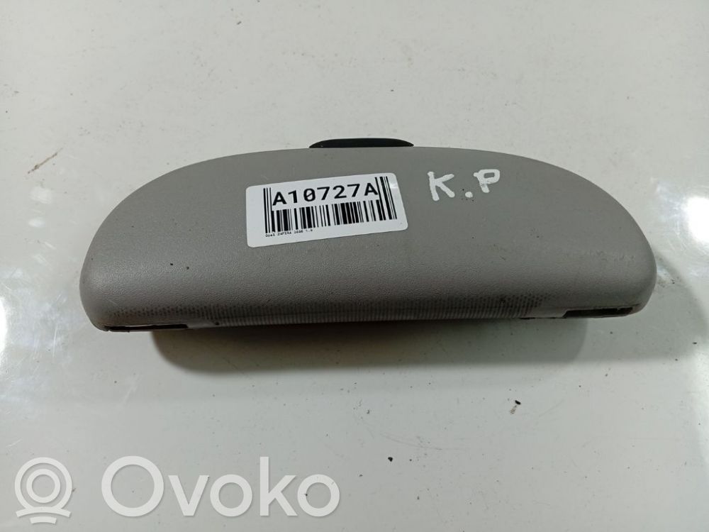 Opel Zafira B Altra parte interiore 