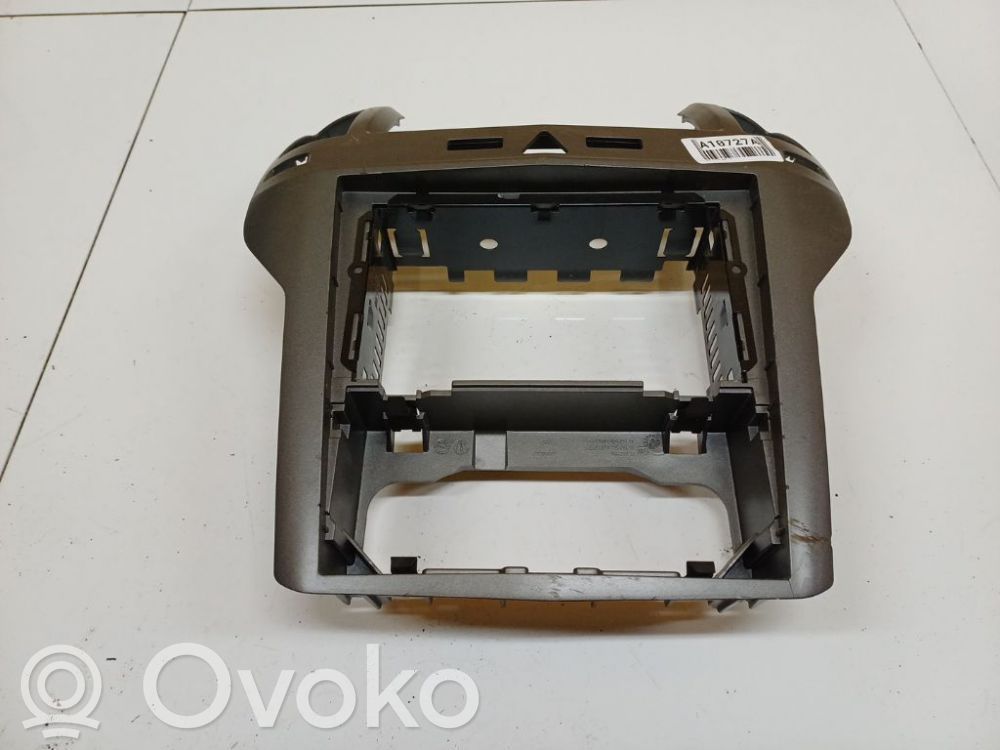 Opel Zafira B Alte piese de interior 