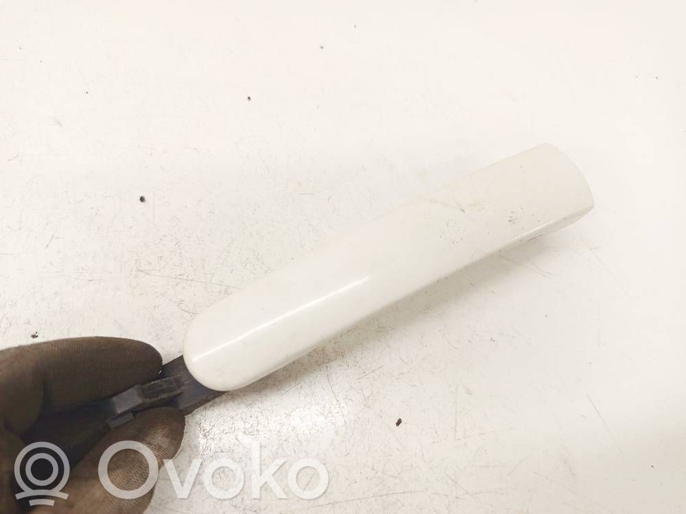 Skoda Octavia Mk2 (1Z) Maniglia esterna per portiera anteriore