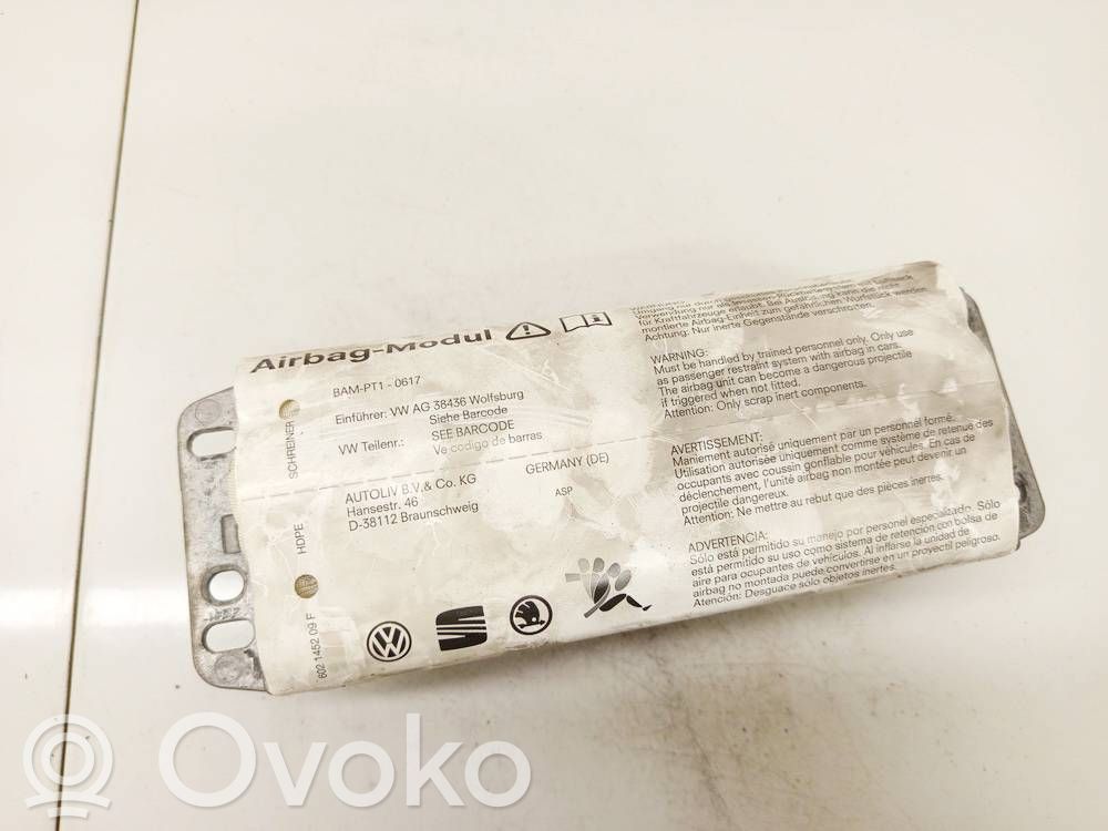 Skoda Octavia Mk2 (1Z) Airbag pasager 