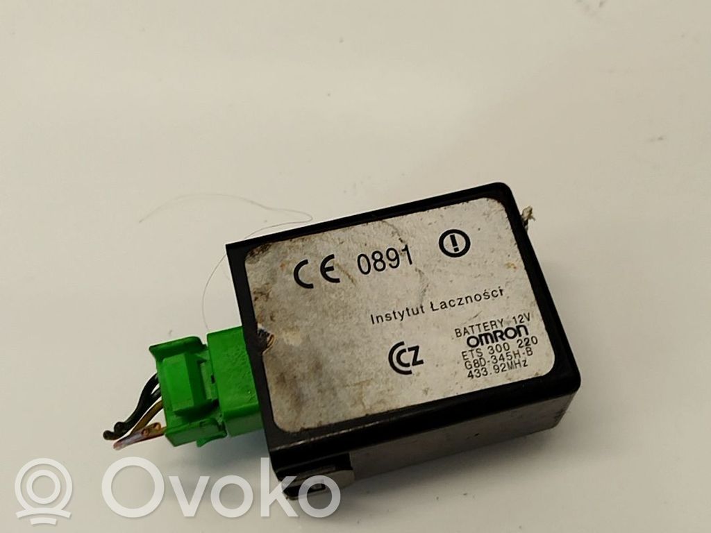 Alte unități/module de control   38385S9AG01,071210,38385S9AG01,ETS300220,G8D345HB,G8D345HBUK