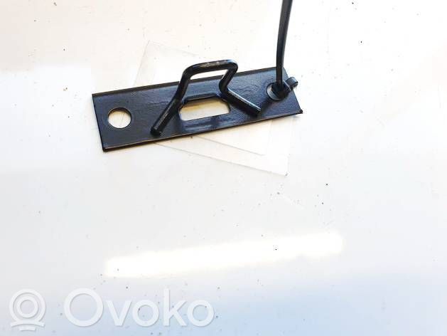 Ford Mondeo MK IV Alte piese de exterior