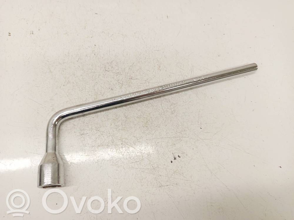 Llave de tuercas de rueda   A2215810001,A2215810001