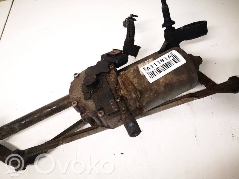 Opel Corsa D Motorino del tergicristallo 