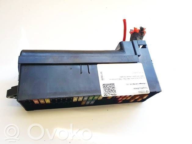 Volkswagen Golf Plus Set scatola dei fusibili