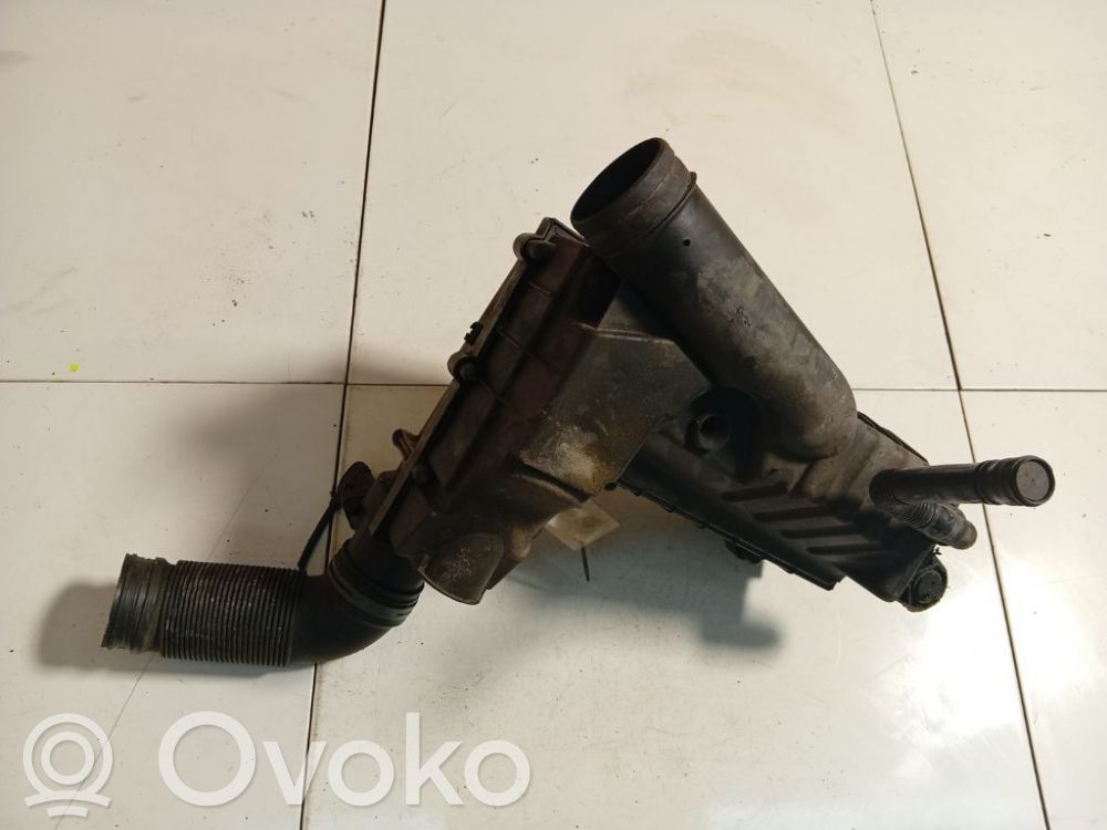 Skoda Octavia Mk2 (1Z) Scatola del filtro dell’aria 