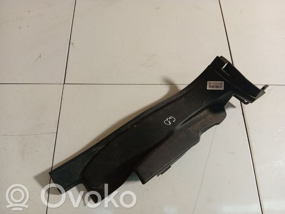 Ford Mondeo MK IV Copertura del rivestimento del sottoporta posteriore 