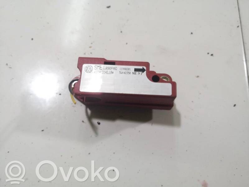 Airbagsensor Crashsensor Drucksensor   1J0909606D,1J0909606D,5WK42350