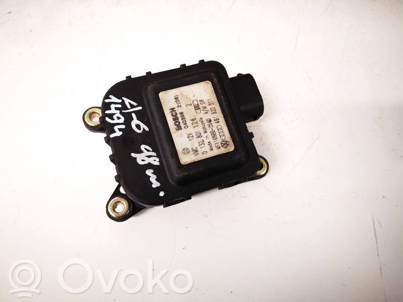 Audi A6 S6 C5 4B Motor/actuator clapetă aer 