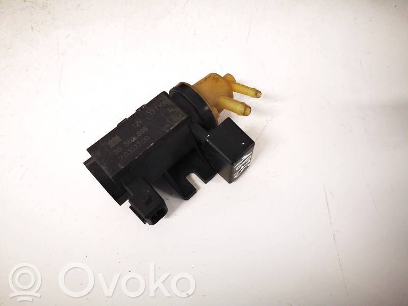 Electroválvula del turbo   55566898,55566898,13T197,55566898,70307300