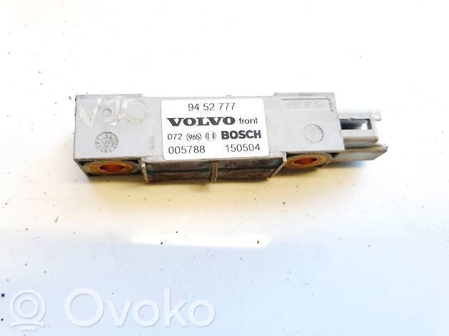 Volvo S80 Sensore d’urto/d'impatto apertura airbag 