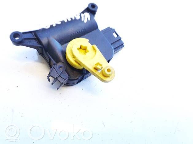 Skoda Octavia Mk2 (1Z) Motor/actuator clapetă aer 