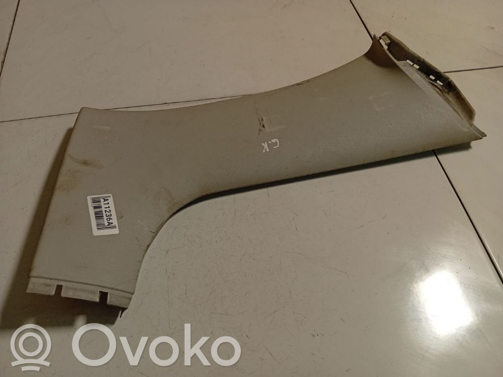 Skoda Octavia Mk2 (1Z) Alte piese de interior 