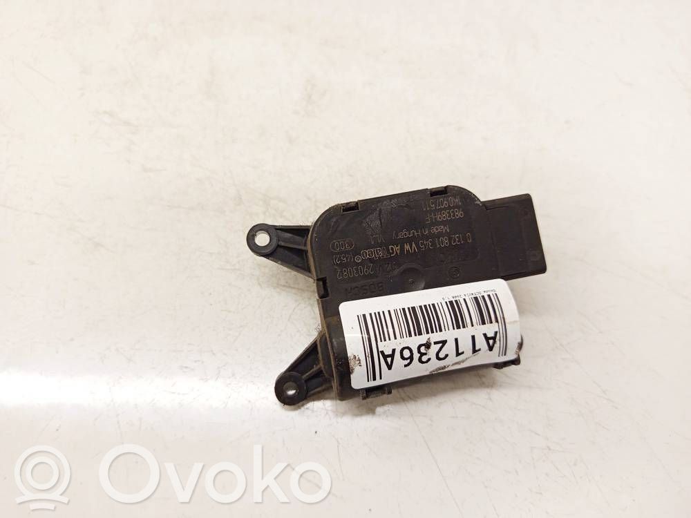 Skoda Octavia Mk2 (1Z) Motor/actuator clapetă aer 