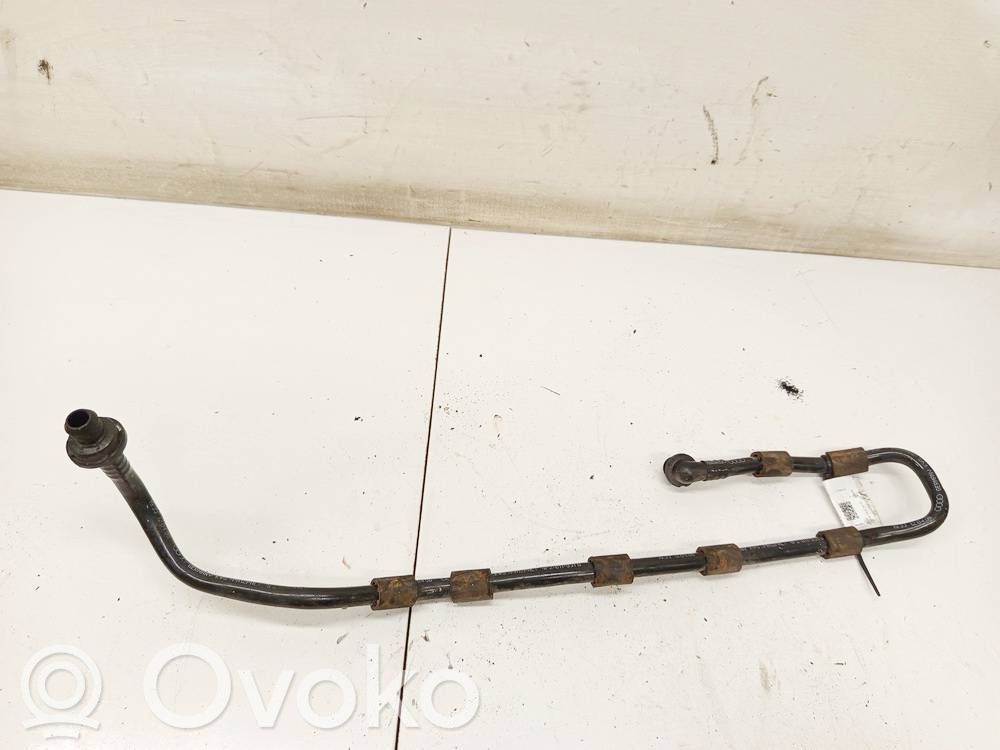 Audi A6 S6 C6 4F Conductă/furtun lichid de răcire motor 