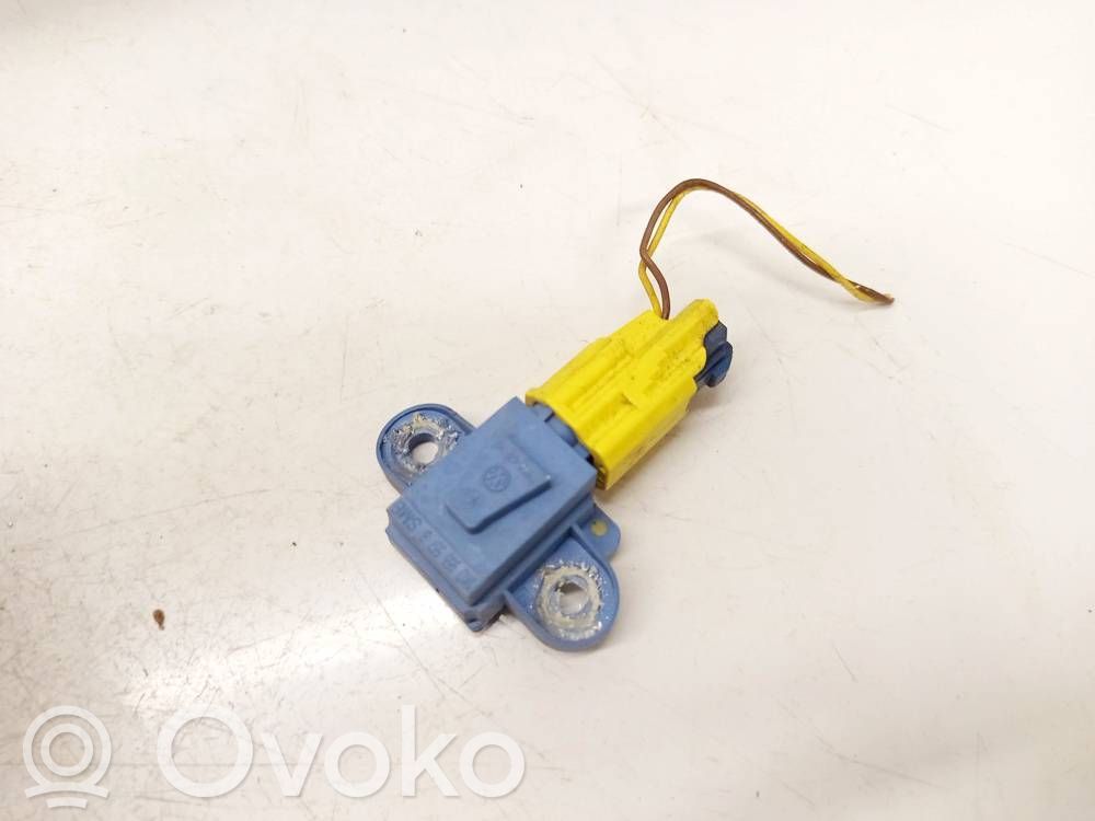 Skoda Octavia Mk2 (1Z) Sensore d’urto/d'impatto apertura airbag