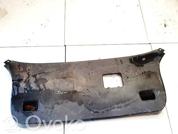 Toyota Corolla E120 E130 Muu vararenkaan verhoilun elementti