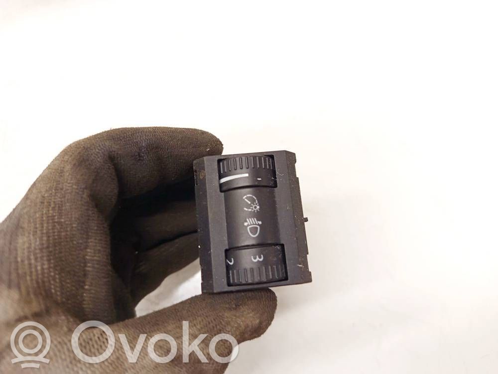 Skoda Octavia Mk2 (1Z) Comutator control nivel faruri 