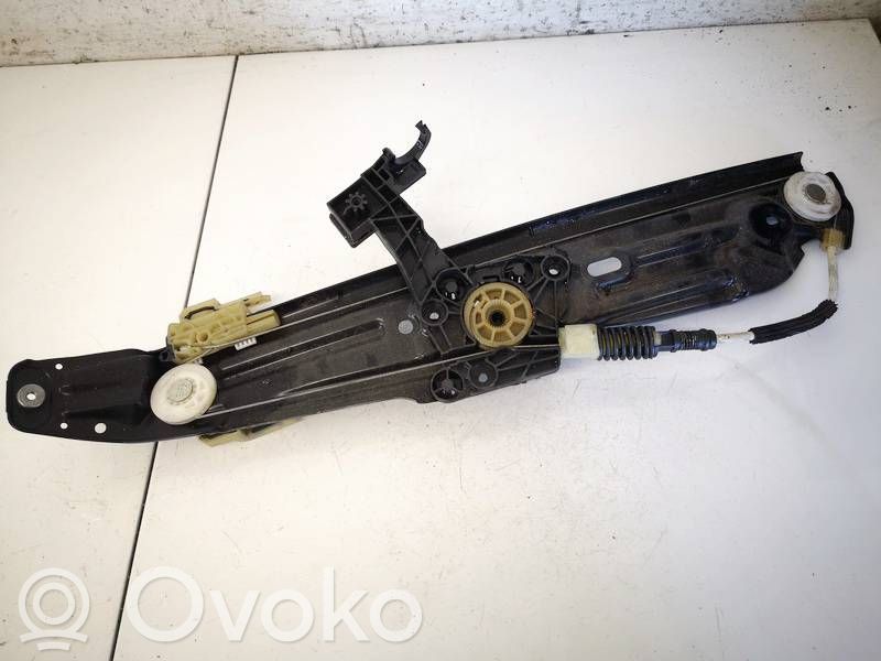 BMW 5 GT F07 Alzacristalli del portellone scorrevole con motorino 
