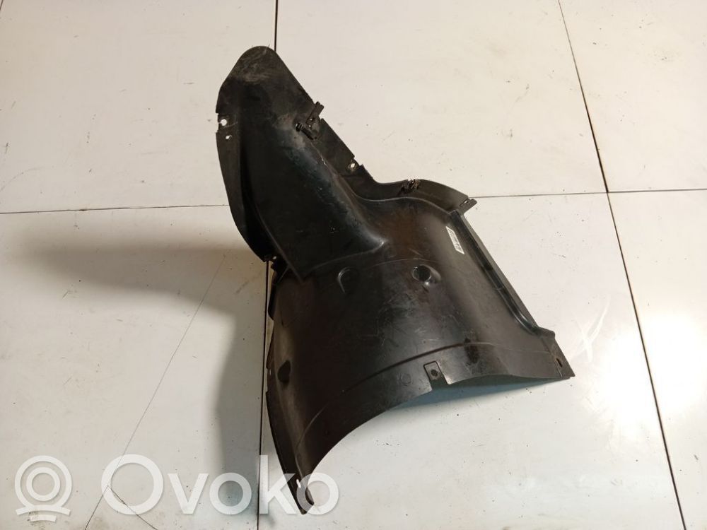 Skoda Octavia Mk2 (1Z) Rivestimento paraspruzzi passaruota anteriore