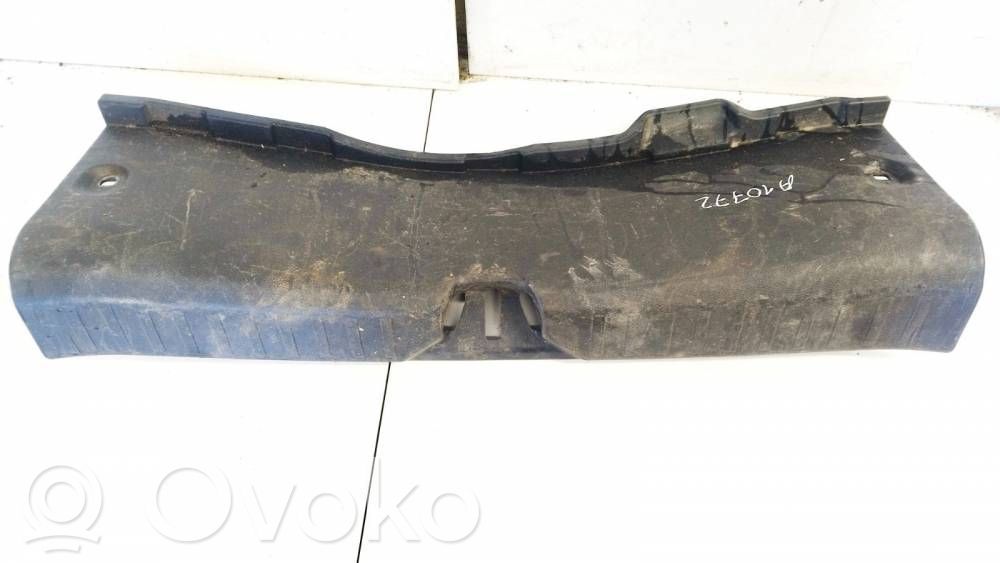 Nissan Micra K14 Alte elemente acoperire portbagaj