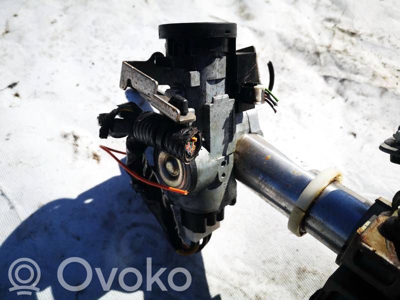 Nissan Qashqai Contatto blocchetto accensione 