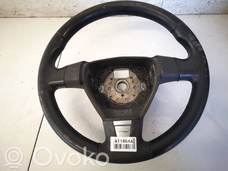 Skoda Fabia Mk2 (5J) Lenkrad 
