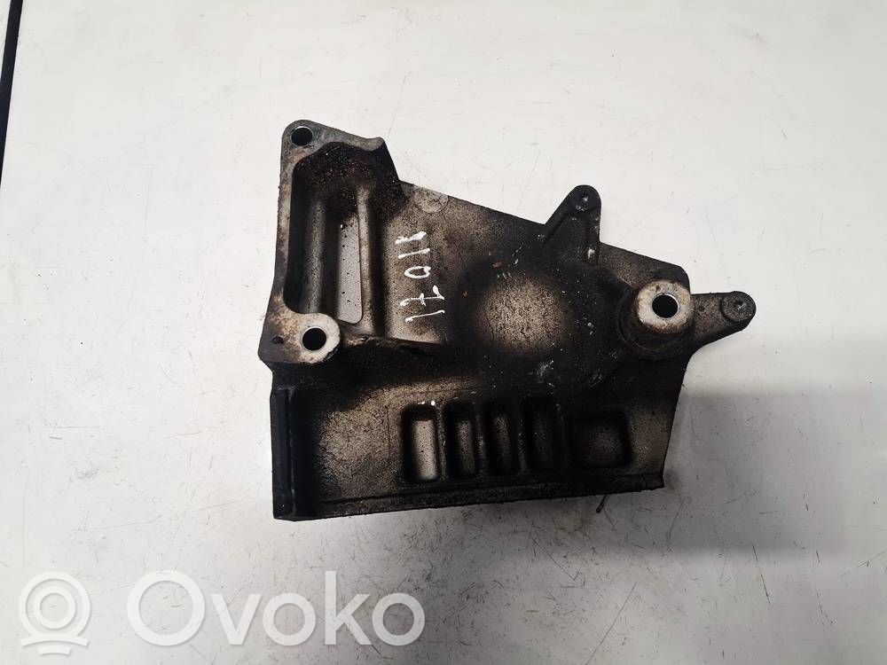 Chevrolet Captiva Support, suspension du moteur