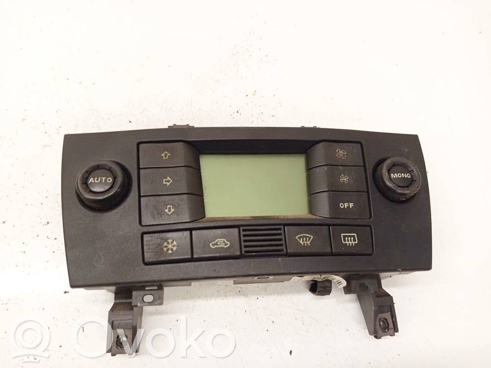 Fiat Stilo Panel klimatyzacji 